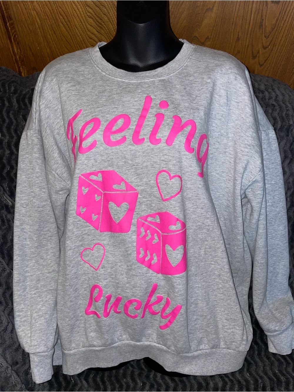 Feeling Lucky Sweatshirt